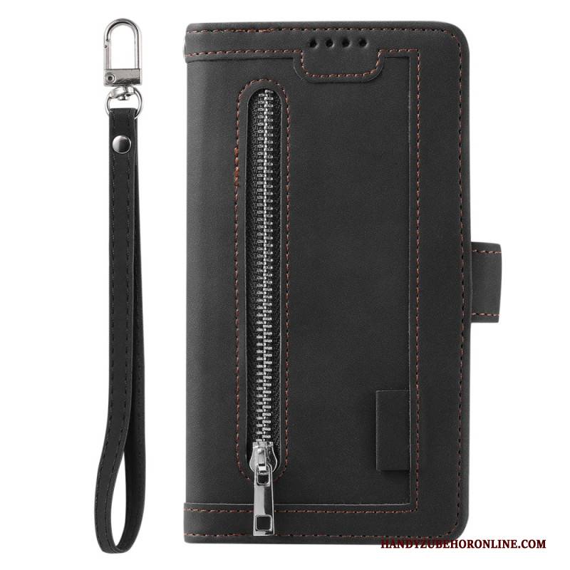 Lederhüllen Oneplus 15r Handyhülle 9 Kartenfächer