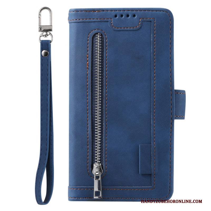 Lederhüllen Oneplus 15r Handyhülle 9 Kartenfächer