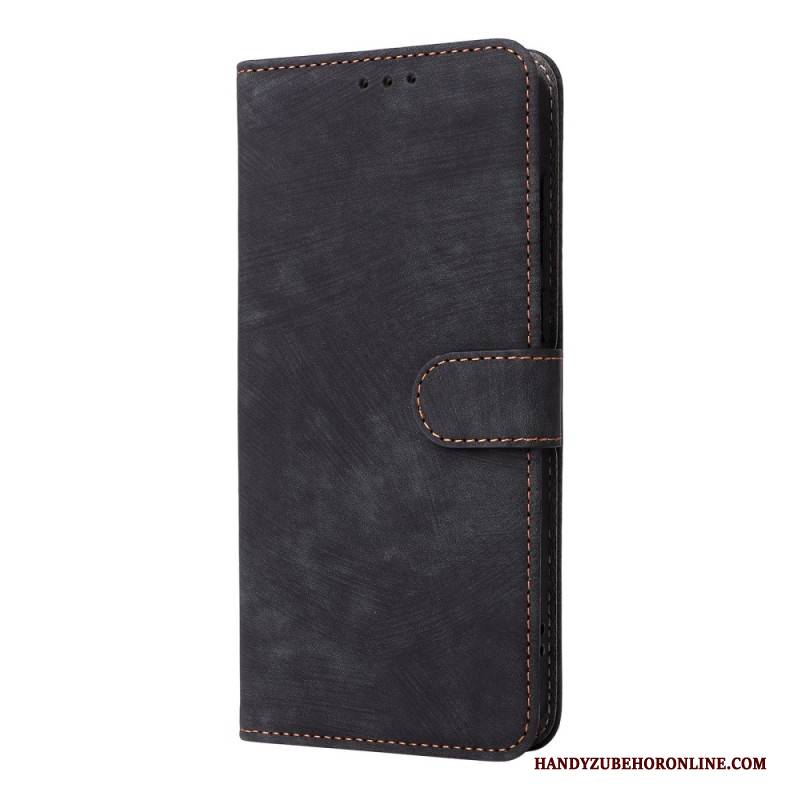 Lederhüllen Oneplus 15r Rfid-schutz In Wildlederoptik