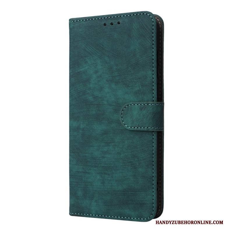 Lederhüllen Oneplus 15r Rfid-schutz In Wildlederoptik