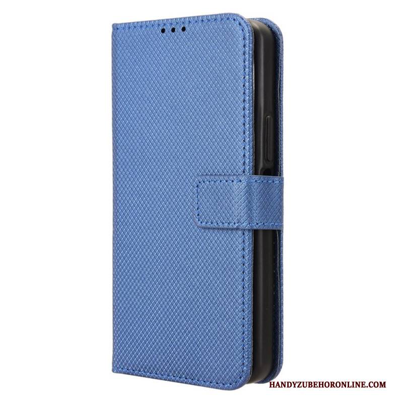 Lederhüllen Oneplus Nord 4 Handyhülle Beschwerter Riemen