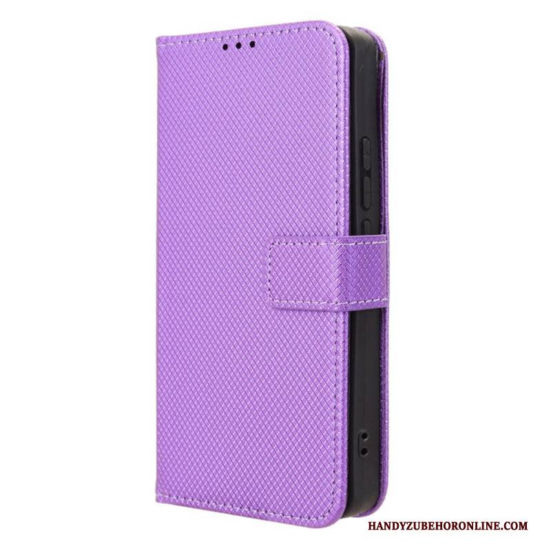 Lederhüllen Oneplus Nord 4 Handyhülle Beschwerter Riemen