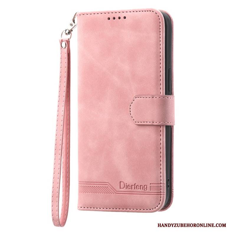 Lederhüllen Oneplus Nord 4 Handyhülle Dierfeng