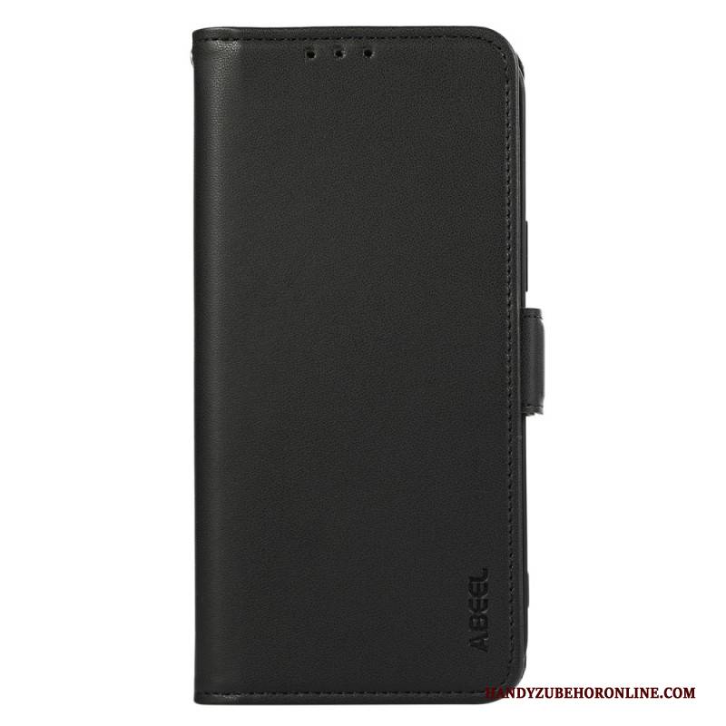 Lederhüllen Oneplus Nord 4 Handyhülle Klassisches Abeel