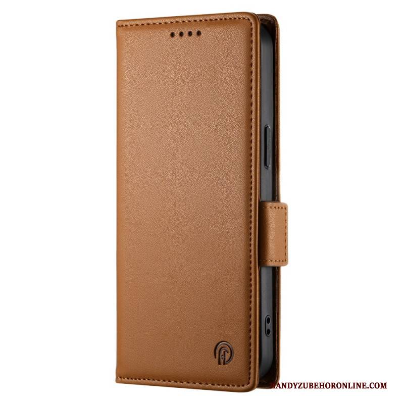 Lederhüllen Oneplus Nord 4 Handyhülle Multifunktional