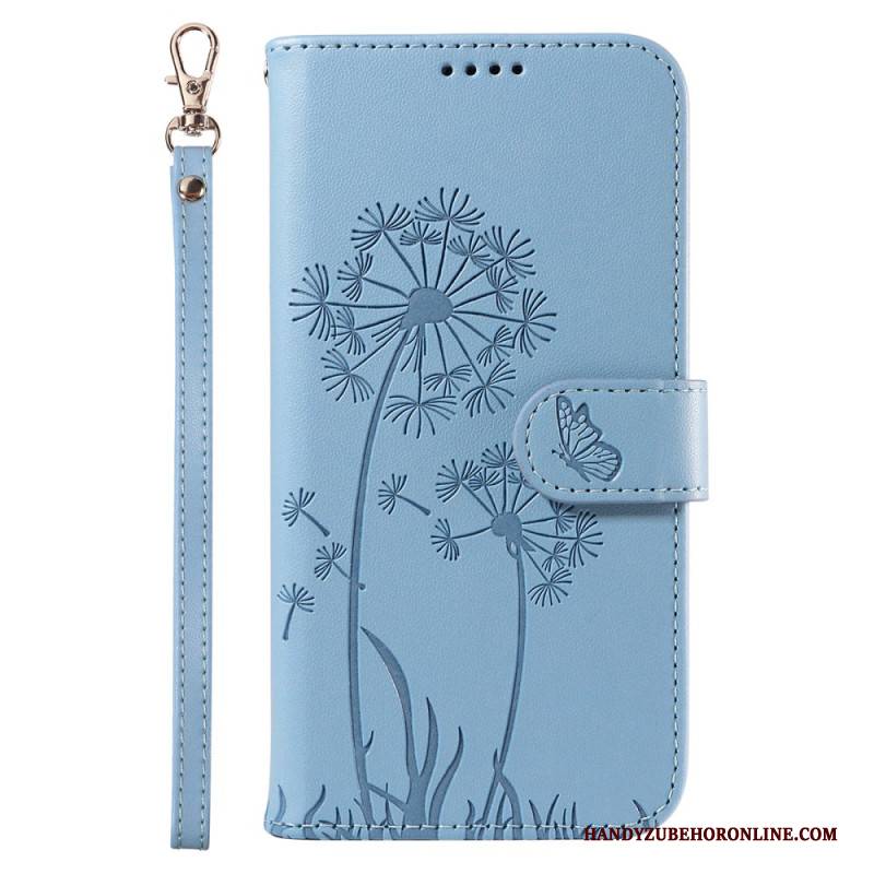 Lederhüllen Oneplus Nord 4 Löwenzahnliebe