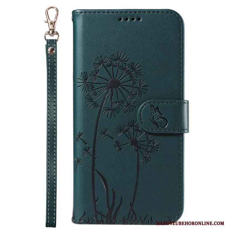 Lederhüllen Oneplus Nord 4 Löwenzahnliebe