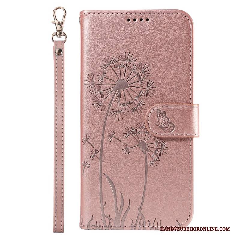 Lederhüllen Oneplus Nord 4 Löwenzahnliebe