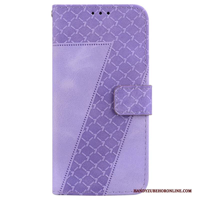 Lederhüllen Oneplus Nord 5 Design 7