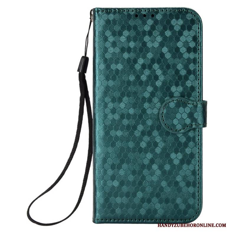 Lederhüllen Oneplus Nord 5 Handyhülle Glänzend