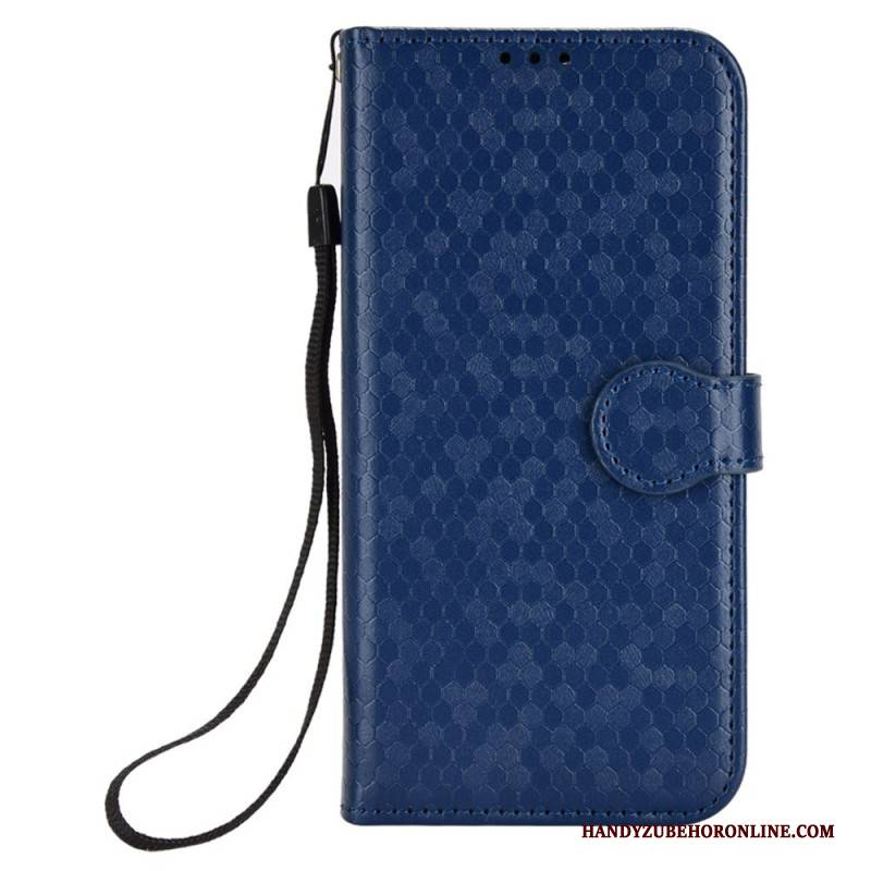 Lederhüllen Oneplus Nord 5 Handyhülle Glänzend