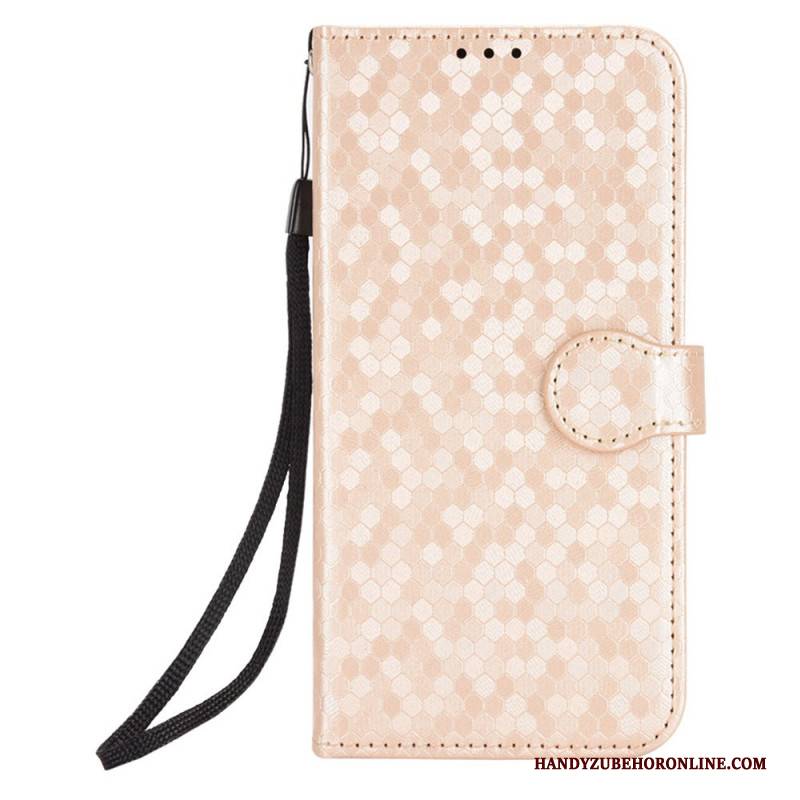 Lederhüllen Oneplus Nord 5 Handyhülle Glänzend