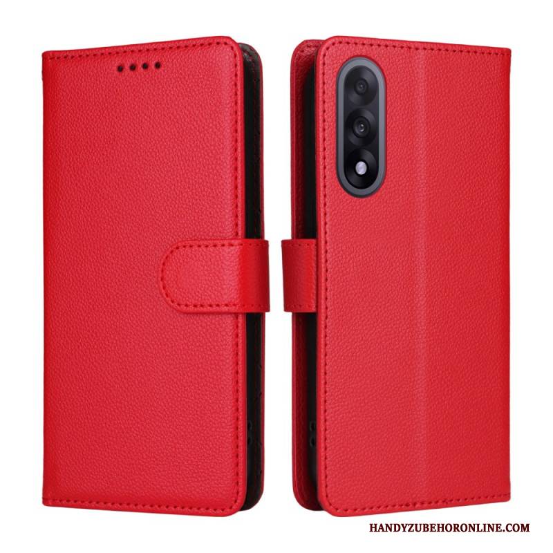 Lederhüllen Oneplus Nord 5 Handyhülle Lederoptik