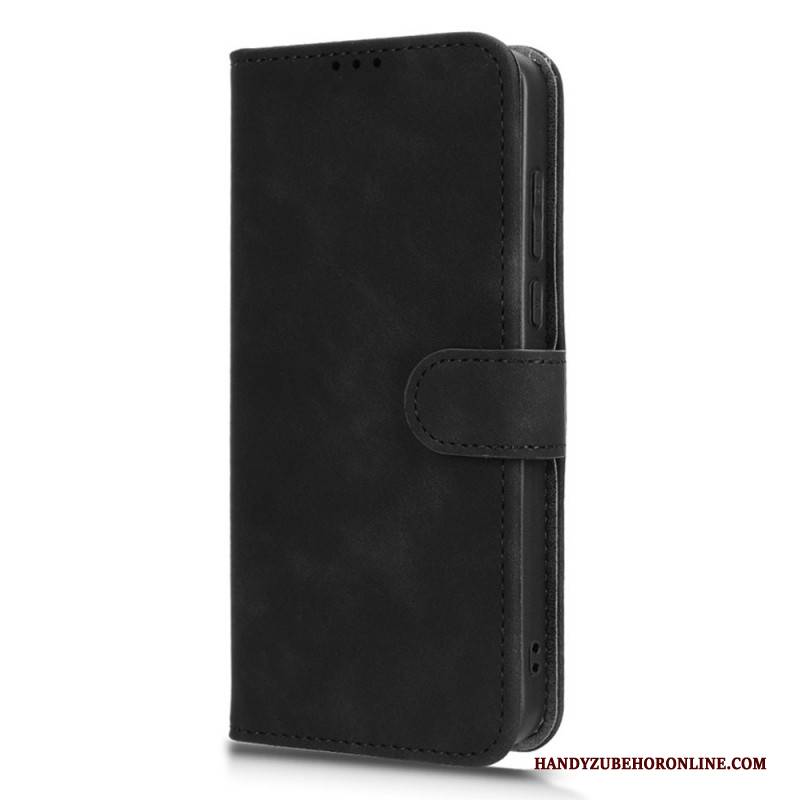Lederhüllen Oneplus Nord 5 Wildlederoptik