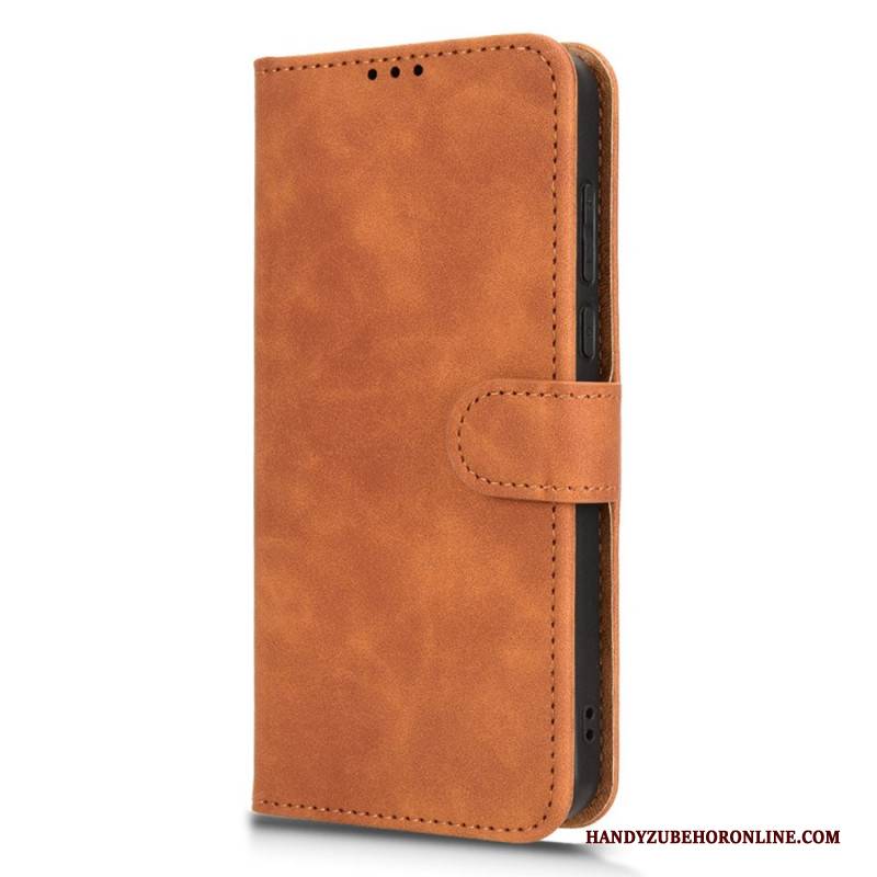 Lederhüllen Oneplus Nord 5 Wildlederoptik