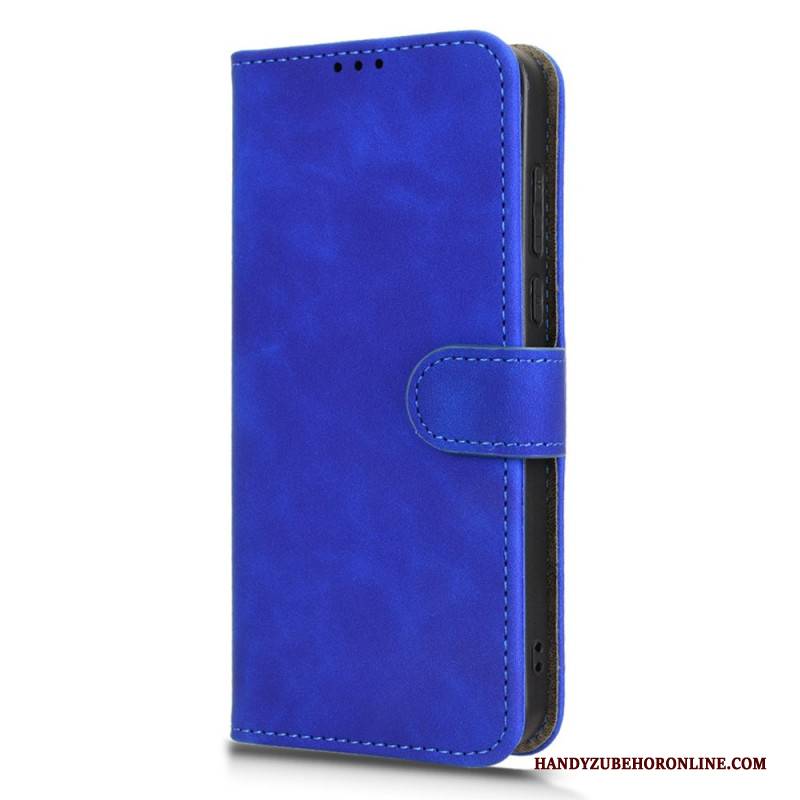 Lederhüllen Oneplus Nord 5 Wildlederoptik