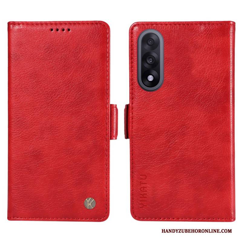 Lederhüllen Oneplus Nord 5 Yikatu Kunstleder