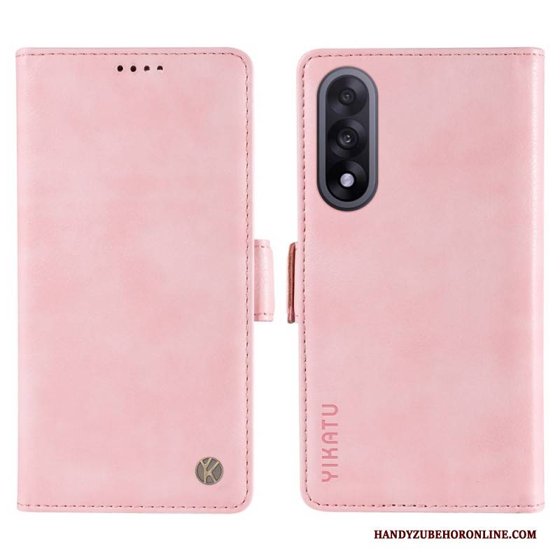 Lederhüllen Oneplus Nord 5 Yikatu Kunstleder