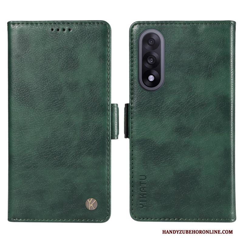 Lederhüllen Oneplus Nord 5 Yikatu Kunstleder