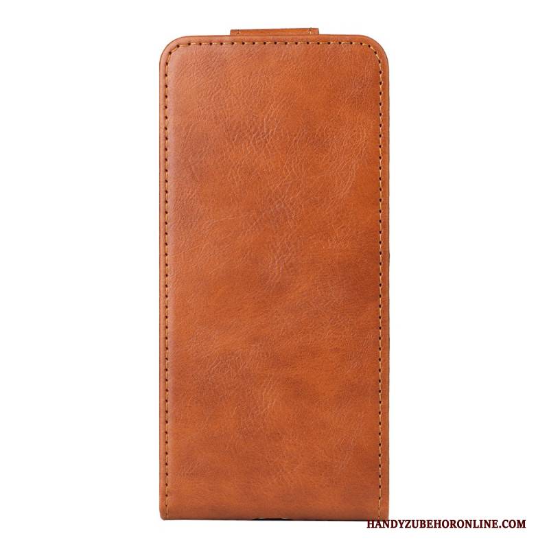 Lederhüllen Oppo Find N5 Vertikale Klappe