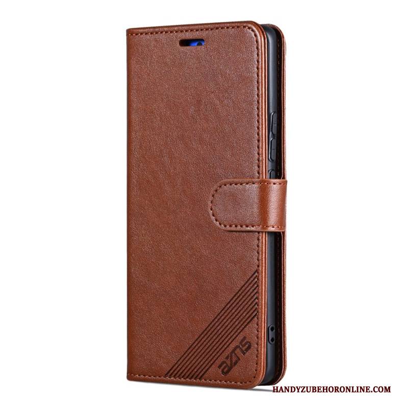 Lederhüllen Oppo Find X8 Pro Azns