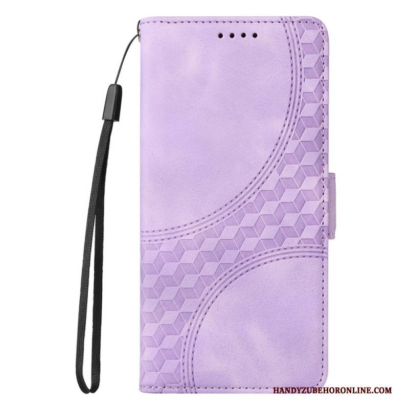 Lederhüllen Oppo Find X8 Pro Handyhülle Sternenmuster