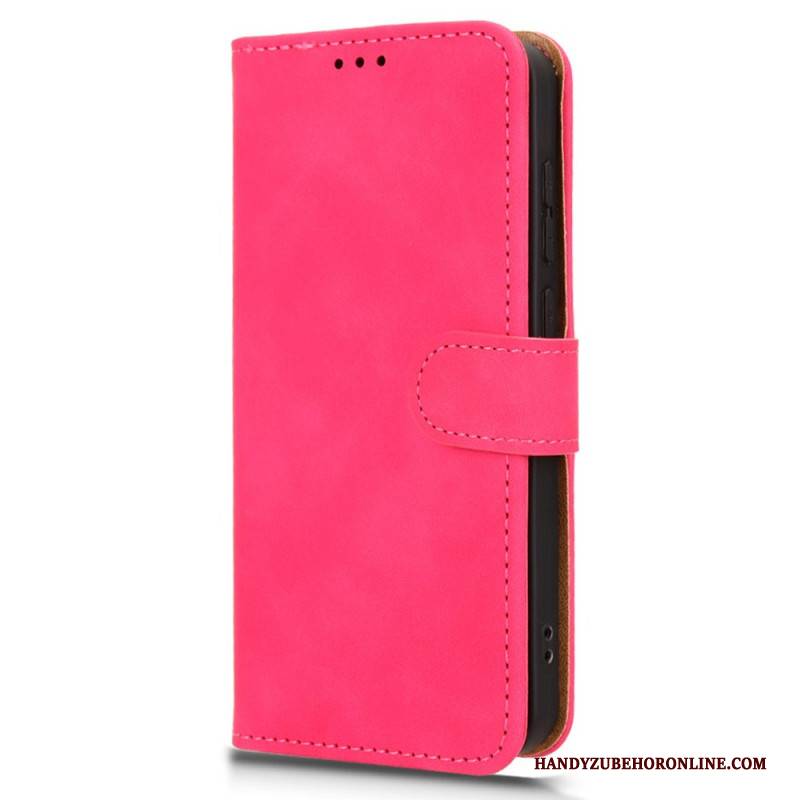 Lederhüllen Oppo Find X9 5g Wildlederoptik