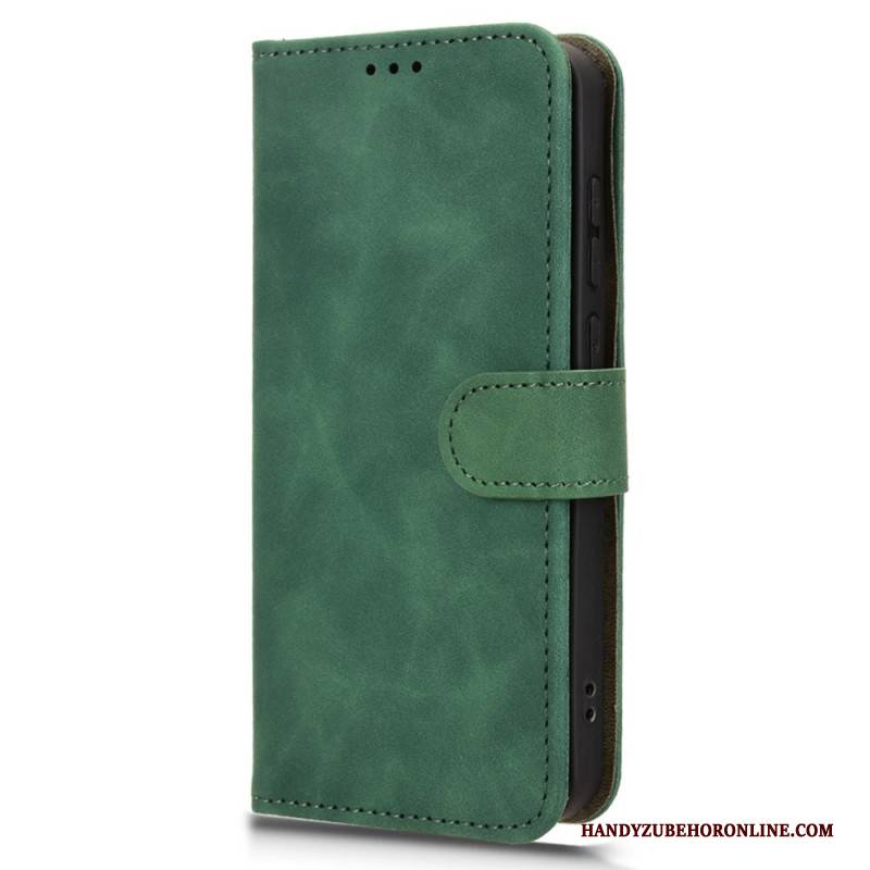 Lederhüllen Oppo Find X9 5g Wildlederoptik