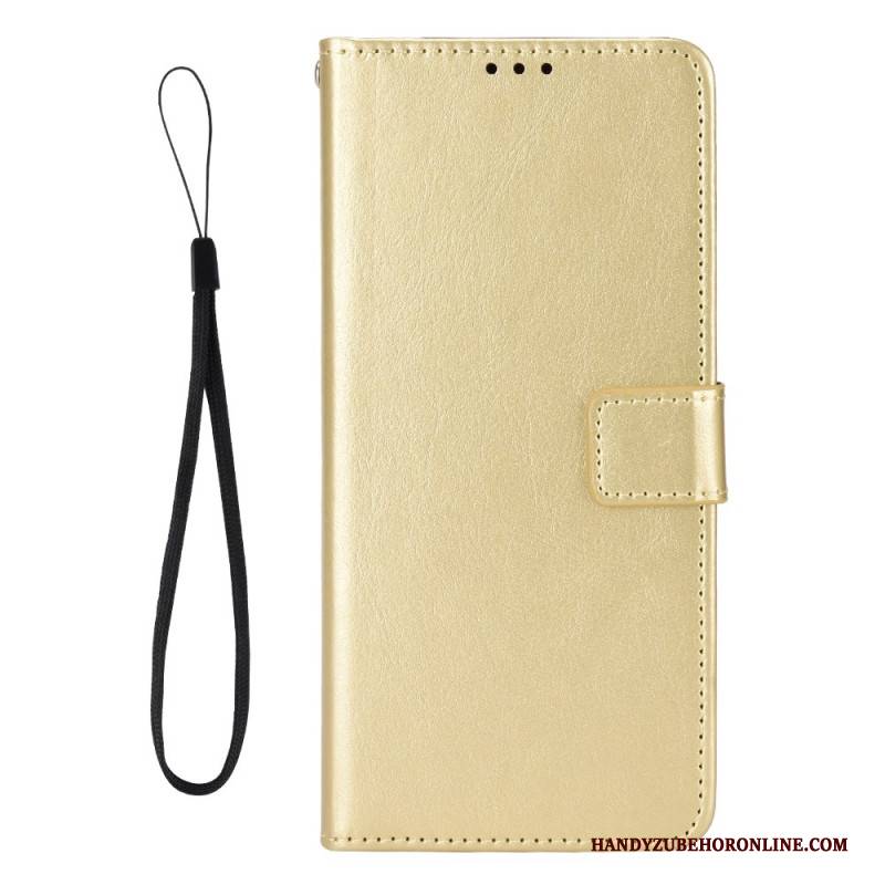 Lederhüllen Oppo Reno 13 5g Auffälliges Kunstleder