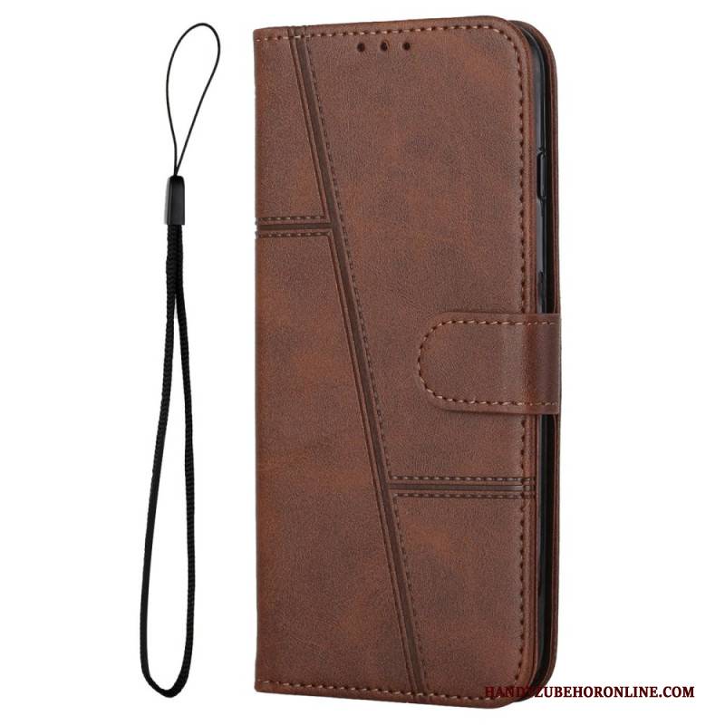 Lederhüllen Oppo Reno 13 5g Handyhülle Business-stil