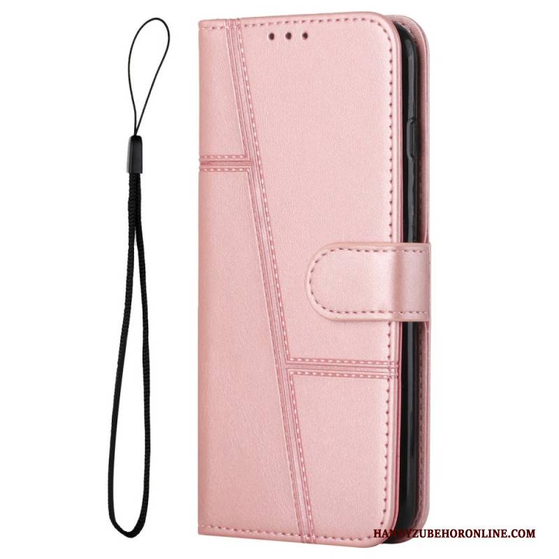 Lederhüllen Oppo Reno 13 5g Handyhülle Business-stil