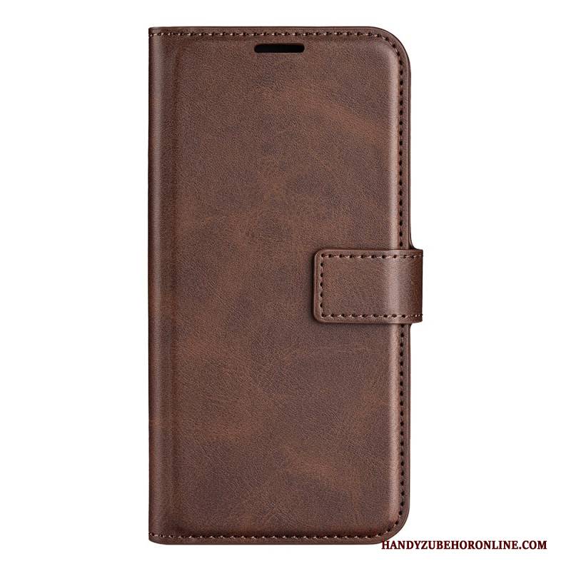 Lederhüllen Oppo Reno 13 5g Leder-stil