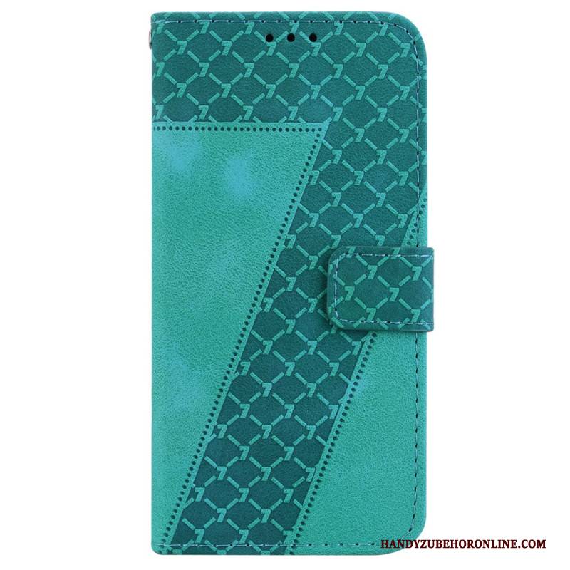 Lederhüllen Oppo Reno 13 Pro 5g Design 7