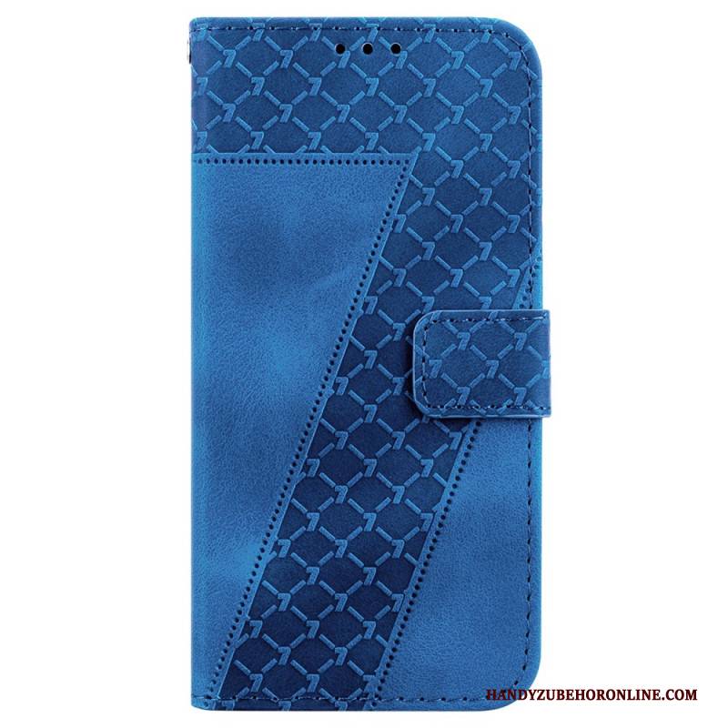 Lederhüllen Oppo Reno 13 Pro 5g Design 7