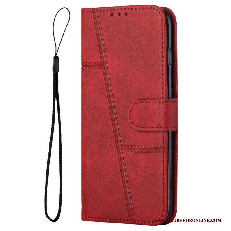 Lederhüllen Oppo Reno 13 Pro 5g Designlinien