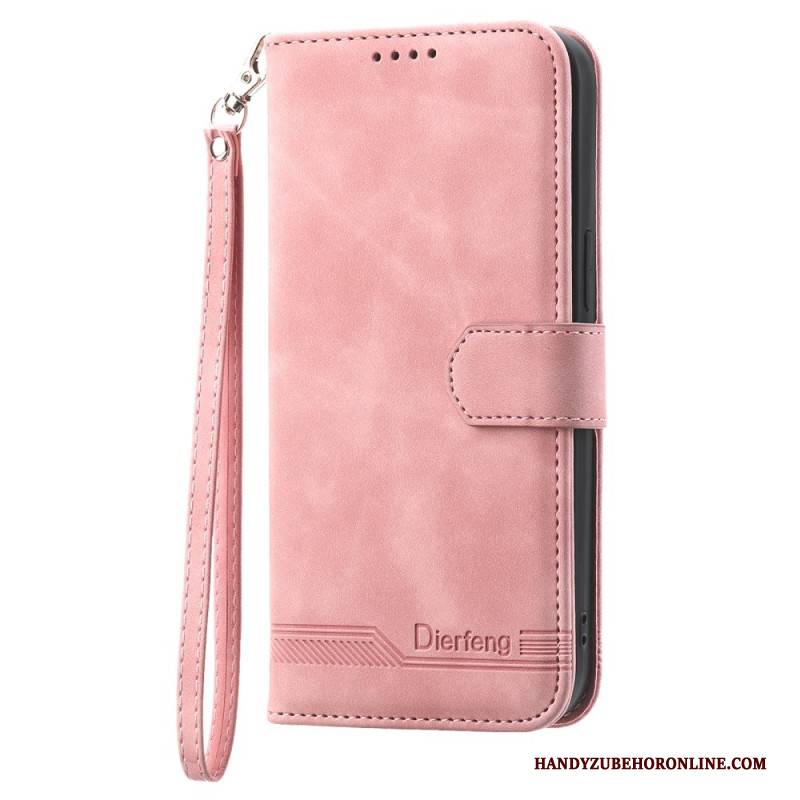 Lederhüllen Oppo Reno 13 Pro 5g Dierfeng