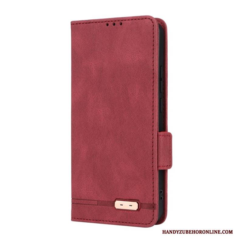 Lederhüllen Oppo Reno 13 Pro 5g Handyhülle Retro