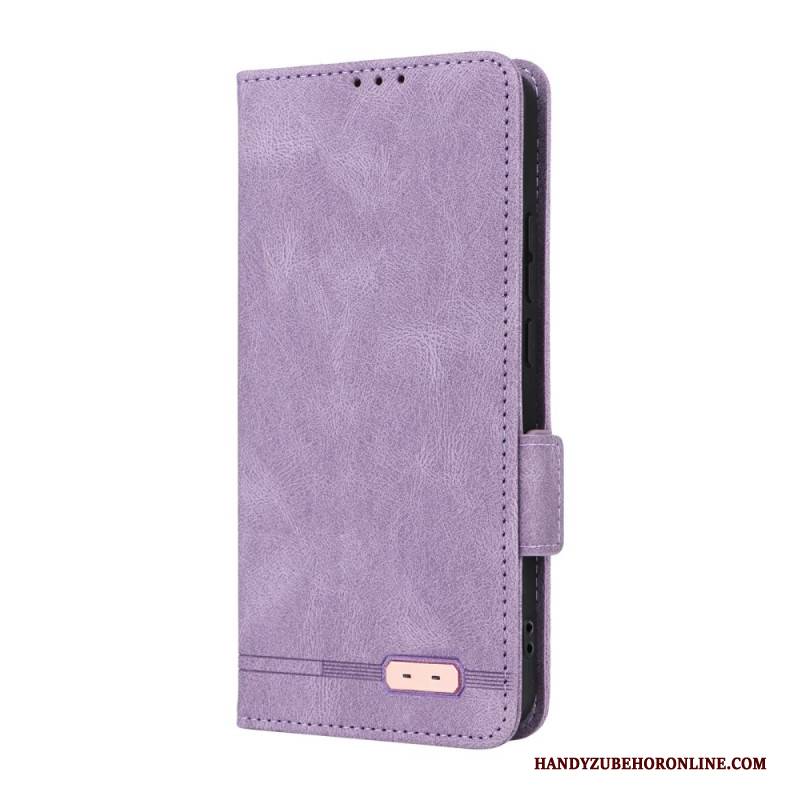 Lederhüllen Oppo Reno 13 Pro 5g Handyhülle Retro