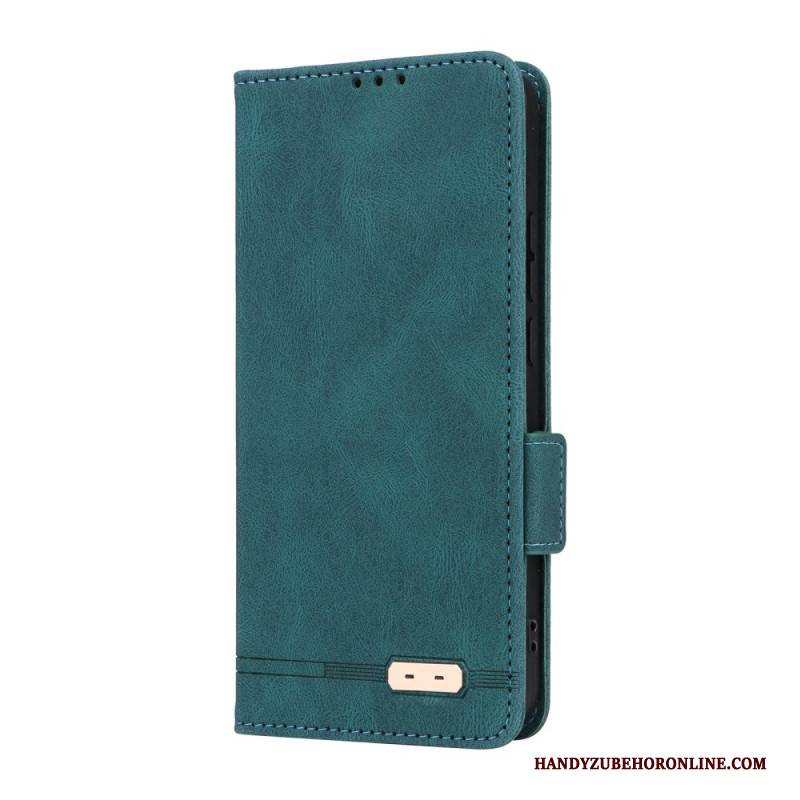 Lederhüllen Oppo Reno 13 Pro 5g Handyhülle Retro