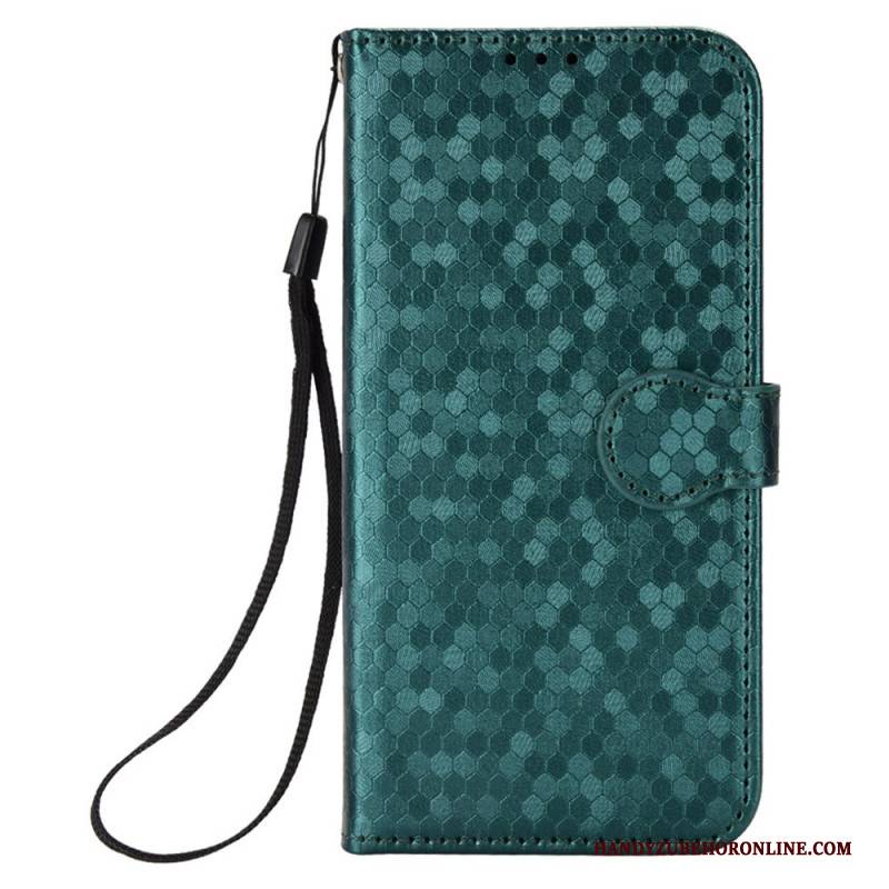 Lederhüllen Oppo Reno 13f 4g / 5g / 13 Fs 5g Glänzend