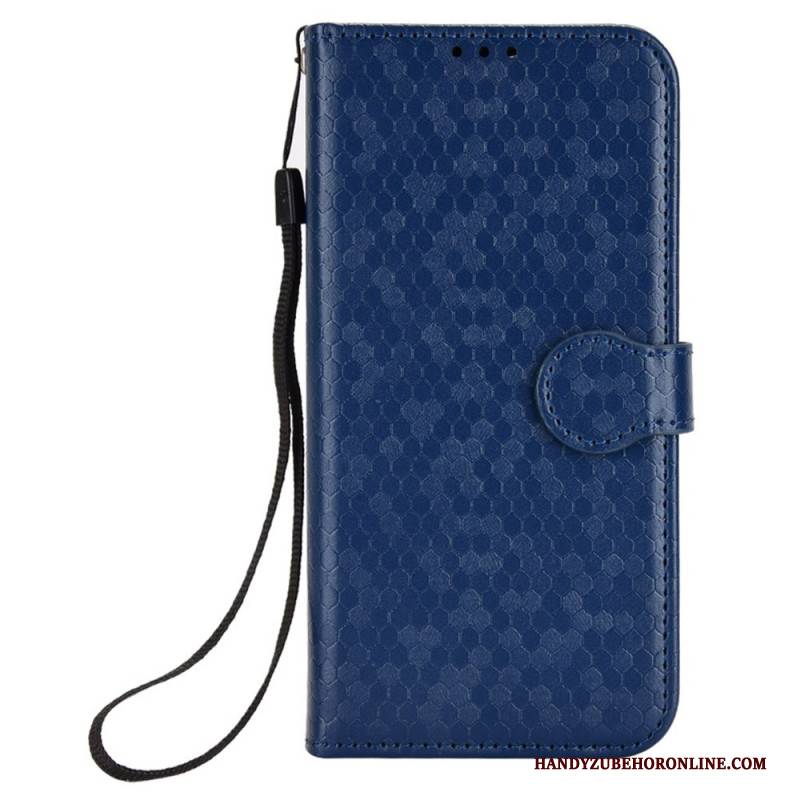 Lederhüllen Oppo Reno 13f 4g / 5g / 13 Fs 5g Glänzend