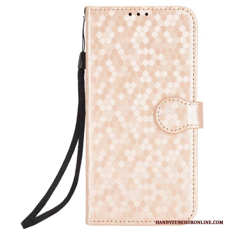 Lederhüllen Oppo Reno 13f 4g / 5g / 13 Fs 5g Glänzend