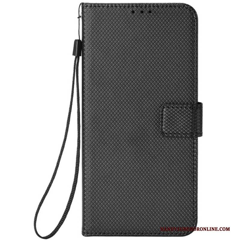 Lederhüllen Oppo Reno 13f 4g / 5g / 13 Fs 5g Punkte