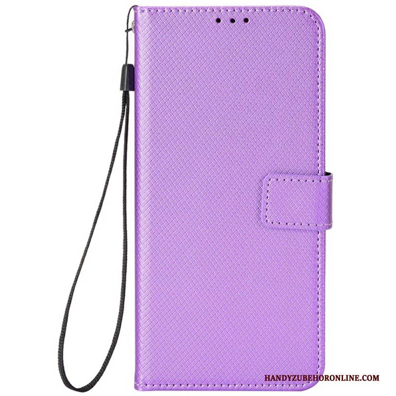 Lederhüllen Oppo Reno 13f 4g / 5g / 13 Fs 5g Punkte