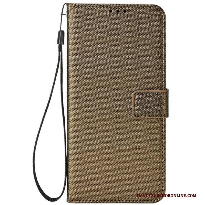 Lederhüllen Oppo Reno 13f 4g / 5g / 13 Fs 5g Punkte