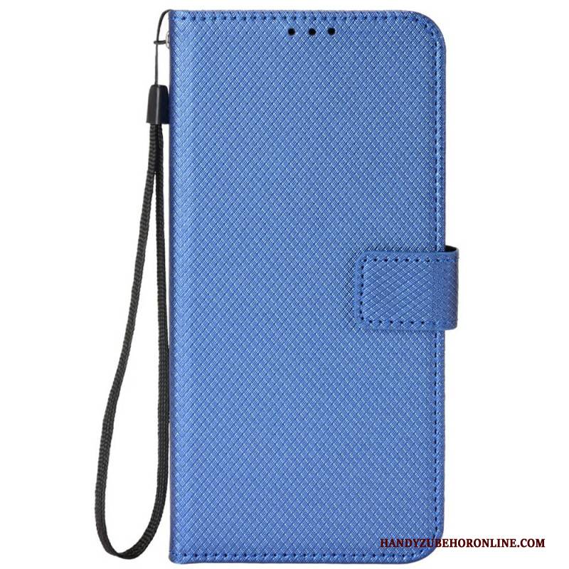 Lederhüllen Oppo Reno 13f 4g / 5g / 13 Fs 5g Punkte