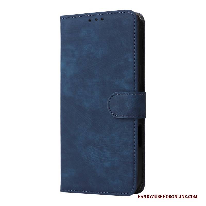 Lederhüllen Oppo Reno 13f 4g / 5g / 13 Fs 5g Rfid-geldbörsen-lanyard