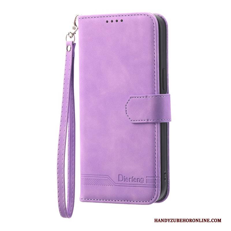 Lederhüllen Oppo Reno 14 5g Handyhülle Dierfeng