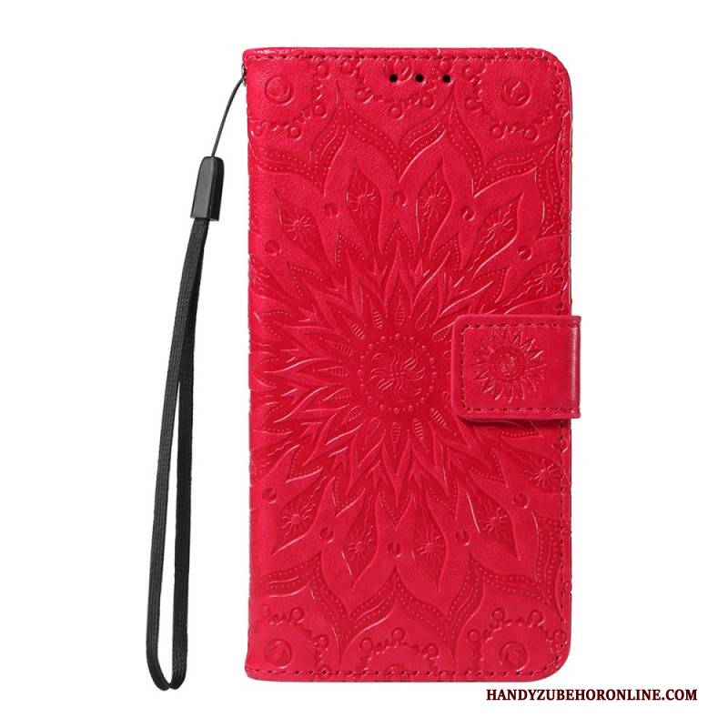 Lederhüllen Oppo Reno 14 5g Handyhülle Extravagantes Mandala