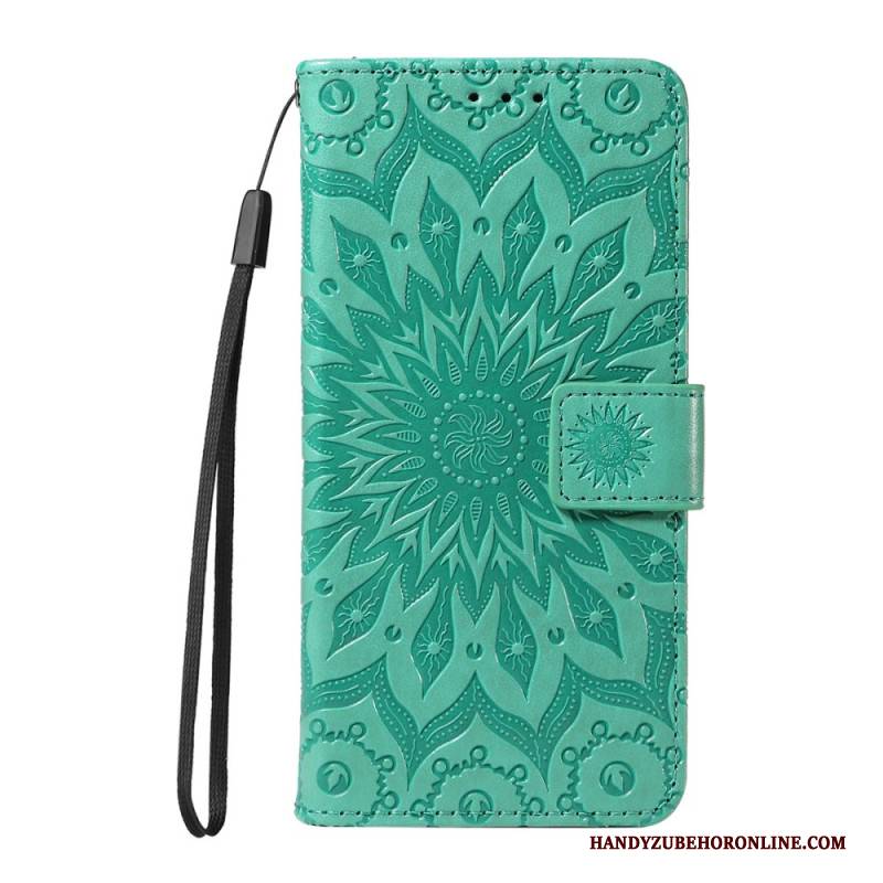 Lederhüllen Oppo Reno 14 5g Handyhülle Extravagantes Mandala